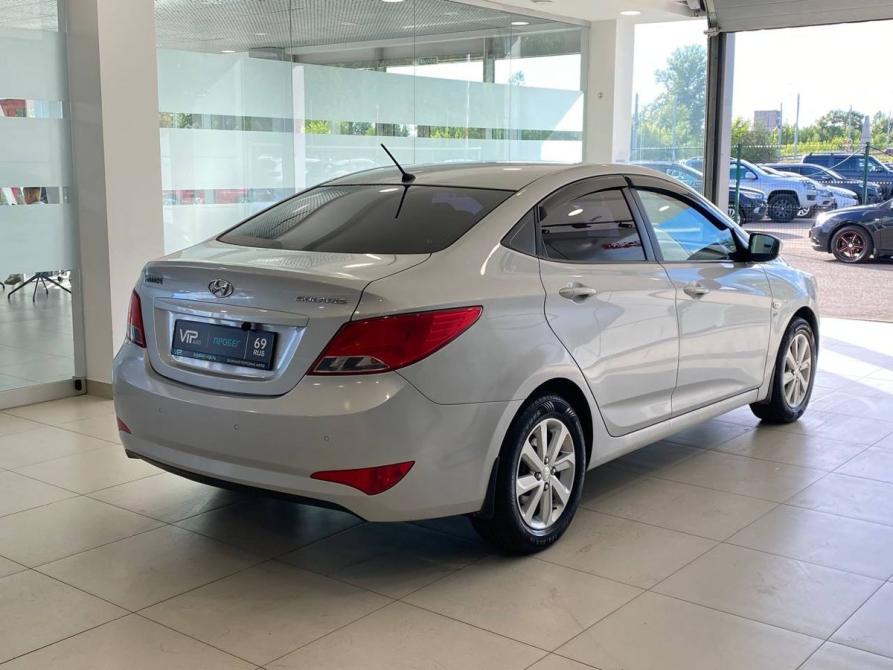 Hyundai Solaris I Рестайлинг Тверь  - изображение 6