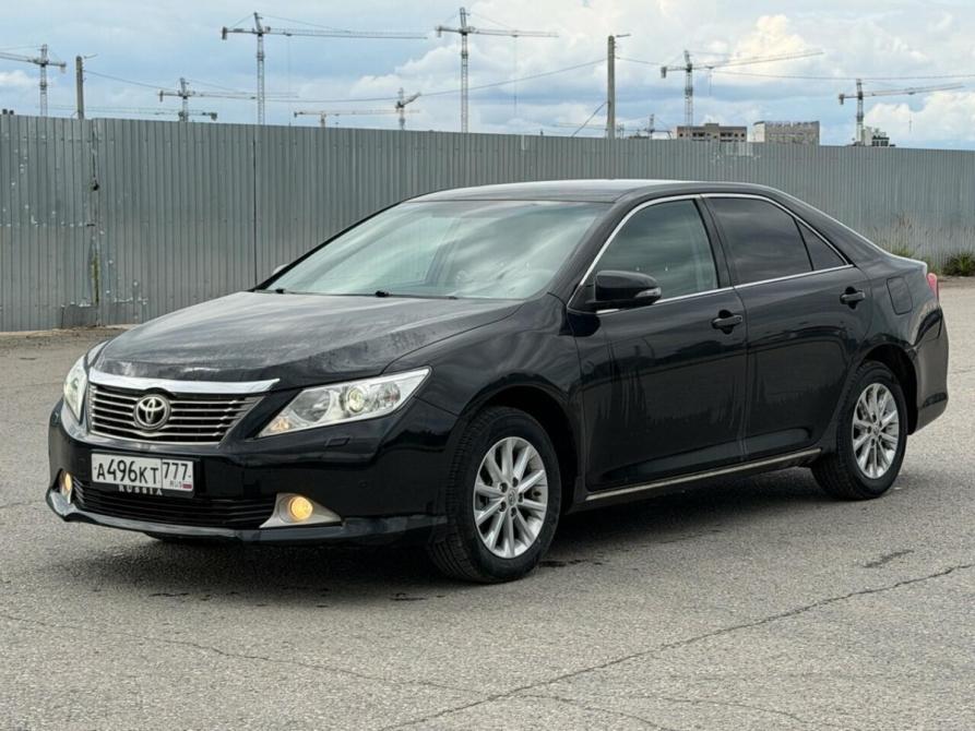 Toyota Camry VII (XV50) Пермь  - изображение 1