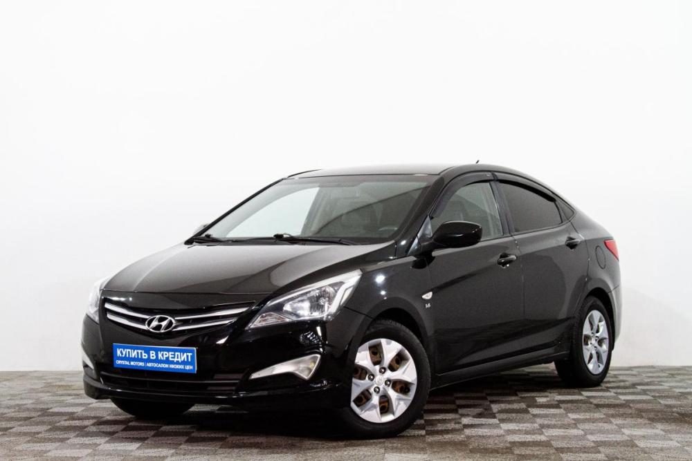 Hyundai Solaris I Рестайлинг Сургут  - изображение 4