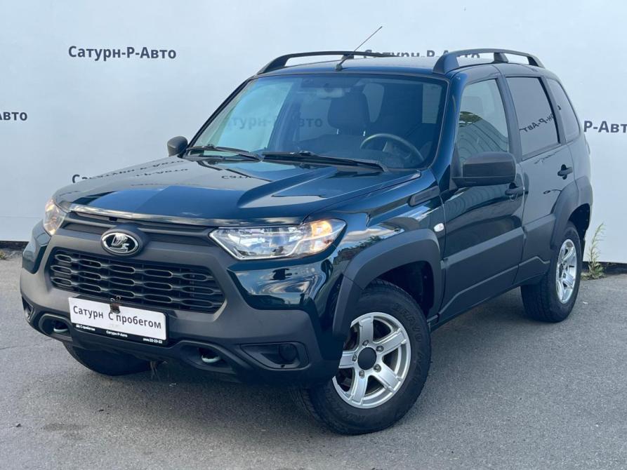 Lada (ВАЗ) Niva Travel I Курган  - изображение 1
