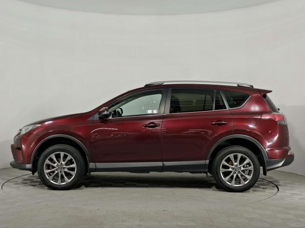 Toyota RAV4 IV (XA40) Рестайлинг с пробегом 2017 года, цена 2 299 000 рублей, 176591 км, внедорожник, Автокод Объявления