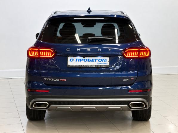 Chery Tiggo 8 Pro I с пробегом 2023 года, цена 1 930 000 рублей, 36020 км, внедорожник, Автокод Объявления