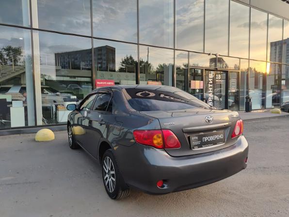 Toyota Corolla X (E140 E150) с пробегом 2008 года, цена 670 000 рублей, 254413 км, седан, Автокод Объявления