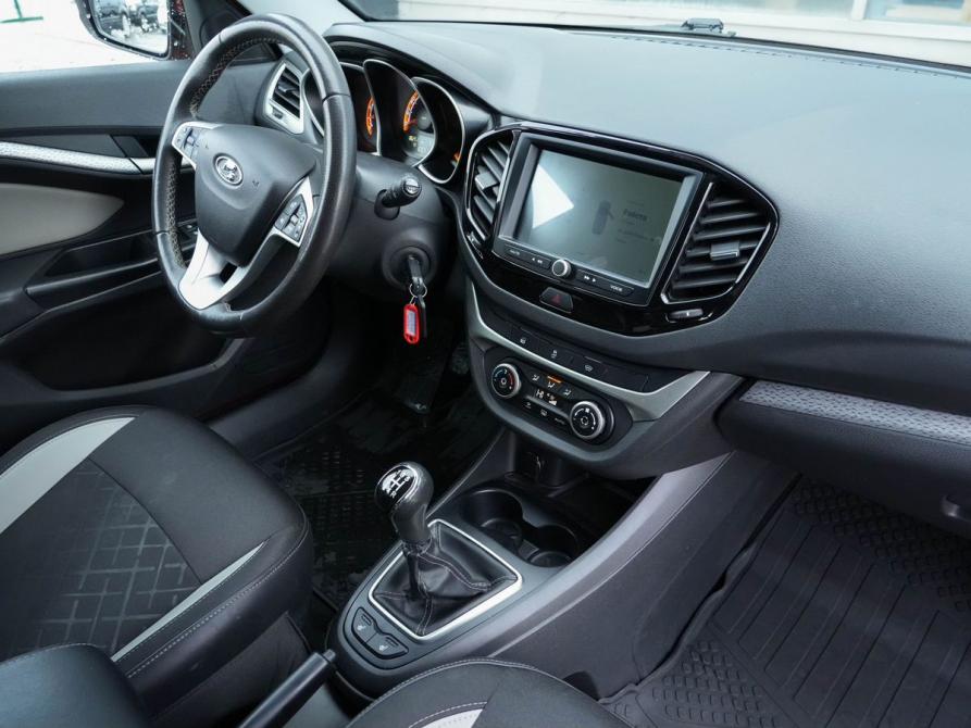 Lada (ВАЗ) Vesta I Новосибирск  - изображение 16