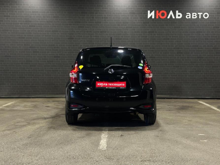Nissan Note II Рестайлинг Челябинск  - изображение 6