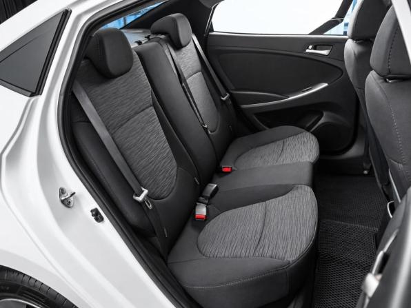 Hyundai Solaris I Рестайлинг с пробегом 2016 года, цена 1 119 000 рублей, 139534 км, седан, Автокод Объявления