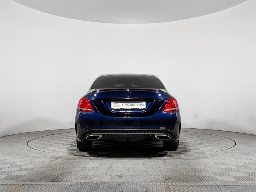Mercedes-Benz C-Класс IV (W205) Санкт-Петербург  - изображение 6