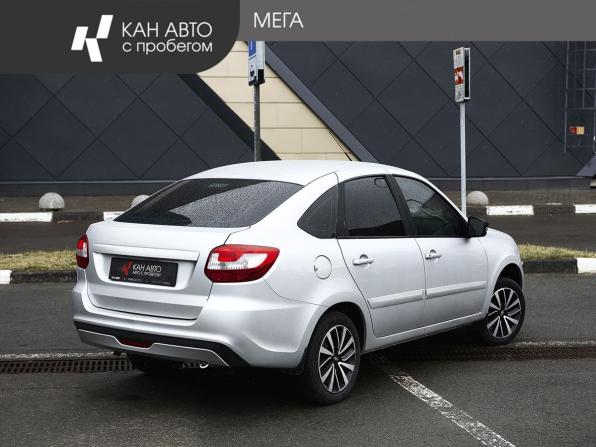 Lada (ВАЗ) Granta I Рестайлинг с пробегом 2023 года, цена 695 000 рублей, 37016 км, лифтбек, Автокод Объявления