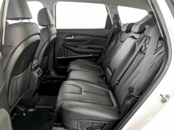 Hyundai Santa Fe IV Рестайлинг с пробегом 2021 года, цена 2 940 000 рублей, 184402 км, внедорожник, Автокод Объявления