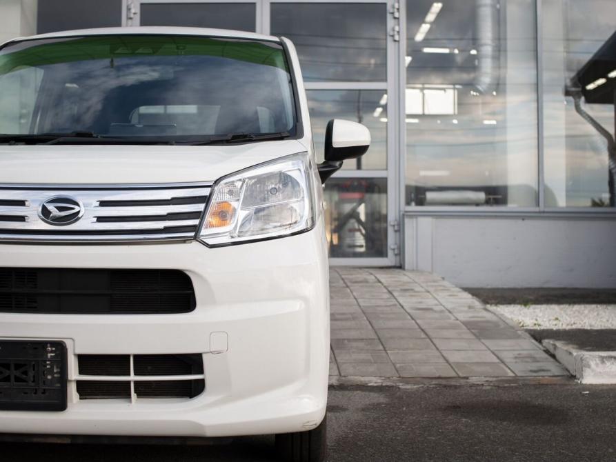 Daihatsu Move VI Рестайлинг Курган  - изображение 10