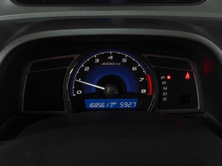 Honda Civic VIII Рестайлинг Тюмень  - изображение 12