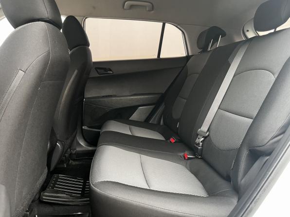 Hyundai Creta I с пробегом 2017 года, цена 1 650 000 рублей, 87658 км, внедорожник, Автокод Объявления