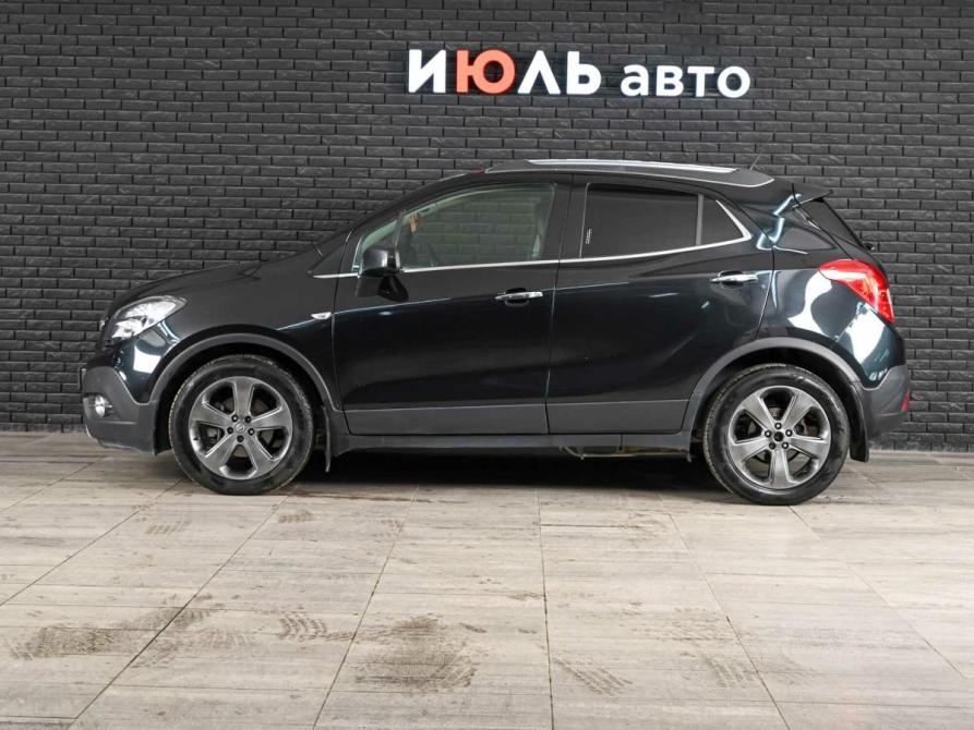 Opel Mokka I Екатеринбург  - изображение 7
