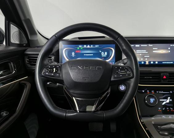 Exeed VX I с пробегом 2022 года, цена 2 747 000 рублей, 55931 км, внедорожник, Автокод Объявления