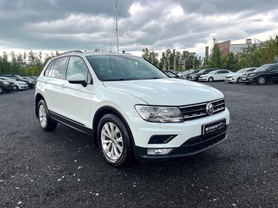 Volkswagen Tiguan II Чебоксары  - изображение 8