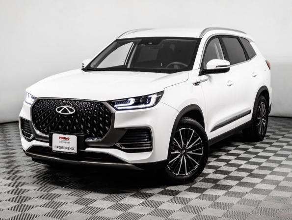 Chery Tiggo 8 Pro Max I Рестайлинг с пробегом 2024 года, цена 2 339 000 рублей, 28485 км, внедорожник, Автокод Объявления