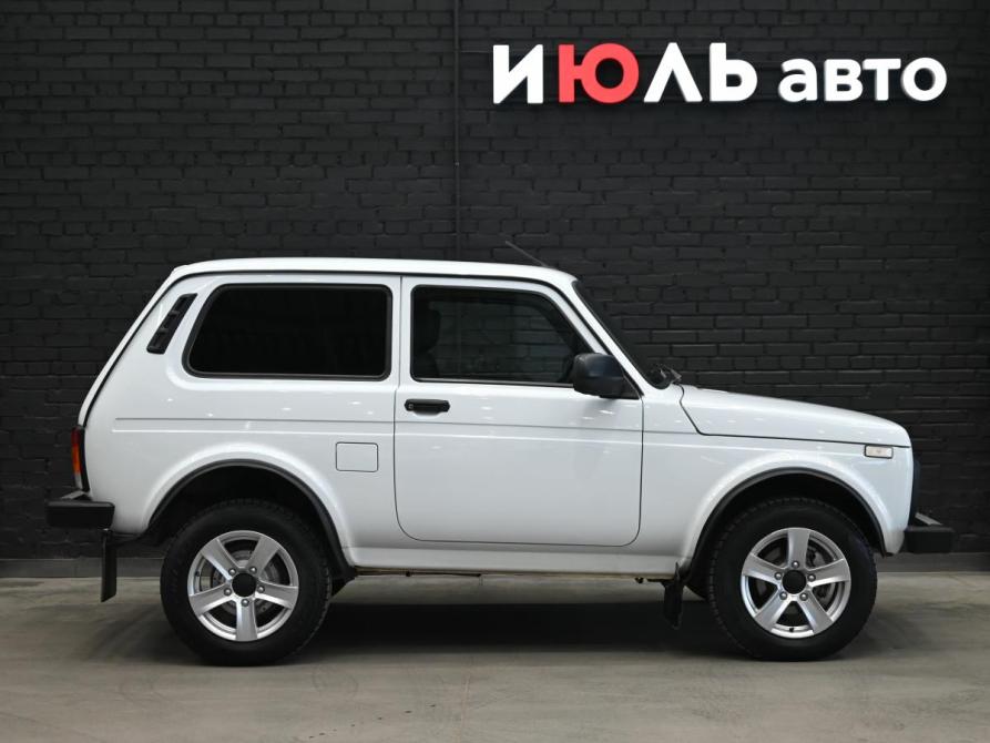 Lada (ВАЗ) Niva Legend Екатеринбург  - изображение 8