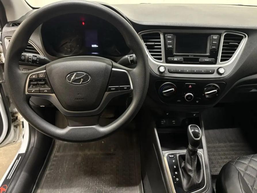Hyundai Solaris II Рестайлинг Саратов  - изображение 9