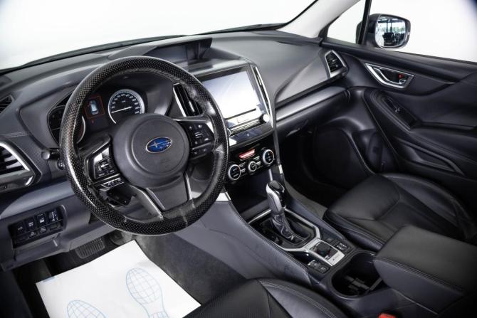 Subaru Forester V с пробегом 2019 года, цена 2 949 000 рублей, 161500 км, внедорожник, Автокод Объявления