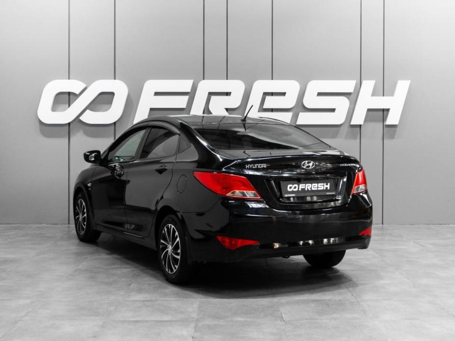 Hyundai Solaris I Рестайлинг Тюмень  - изображение 2