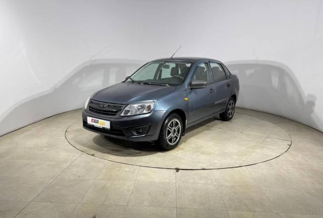 Lada (ВАЗ) Granta I с пробегом 2015 года, цена 290 000 рублей, 181426 км, лифтбек, Автокод Объявления