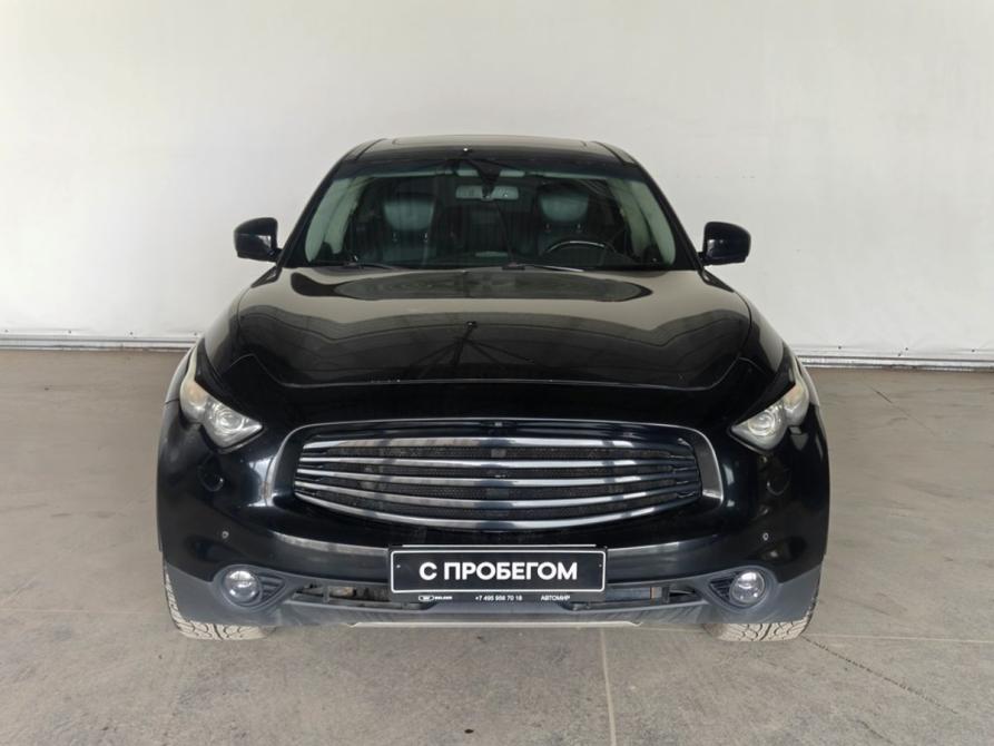 Infiniti FX II (S51) Москва  - изображение 2