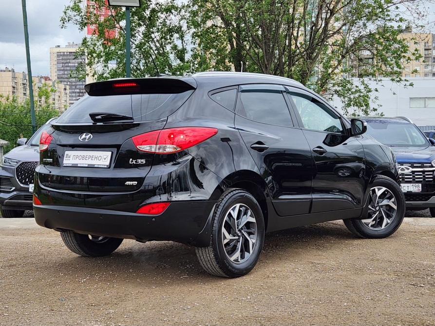Hyundai ix35 I Санкт-Петербург  - изображение 6