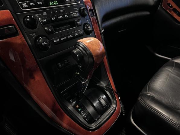 Lexus RX I с пробегом 2001 года, цена 610 000 рублей, 283638 км, внедорожник, Автокод Объявления