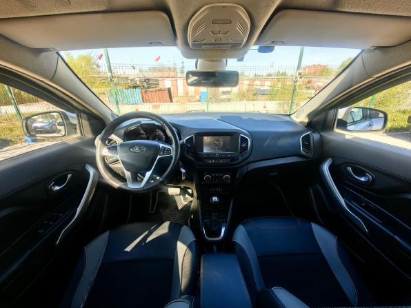 Lada (ВАЗ) XRAY I с пробегом 2021 года, цена 1 329 000 рублей, 80000 км, хэтчбек, Автокод Объявления