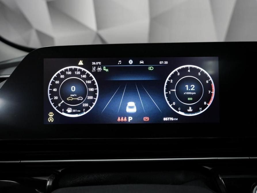 Omoda C5 I Ульяновск  - изображение 18