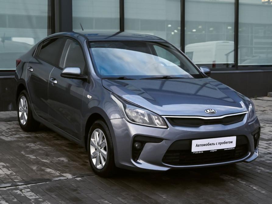 Kia Rio IV Екатеринбург  - изображение 7
