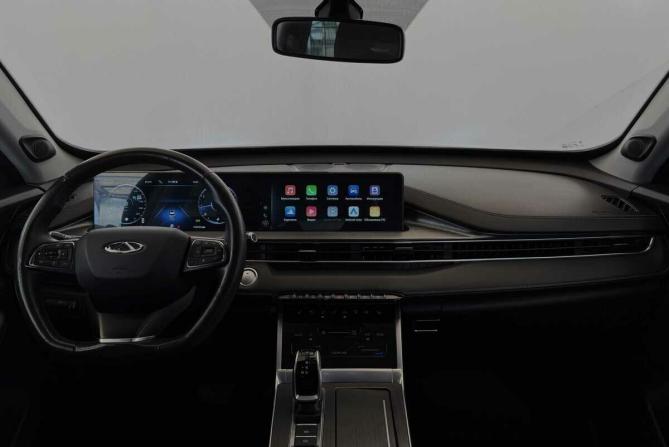 Chery Tiggo 7 Pro Max I с пробегом 2023 года, цена 1 405 000 рублей, 102032 км, внедорожник, Автокод Объявления