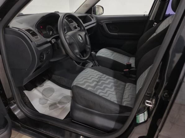 Skoda Fabia II с пробегом 2008 года, цена 365 000 рублей, 153724 км, хэтчбек, Автокод Объявления