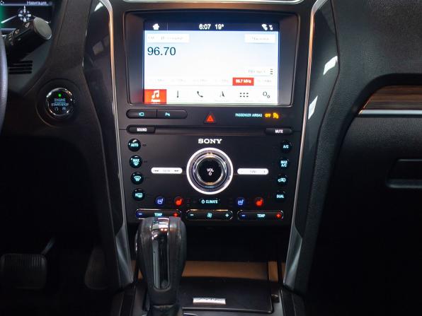 Ford Explorer V Рестайлинг 2 с пробегом 2019 года, цена 2 899 000 рублей, 111113 км, внедорожник, Автокод Объявления