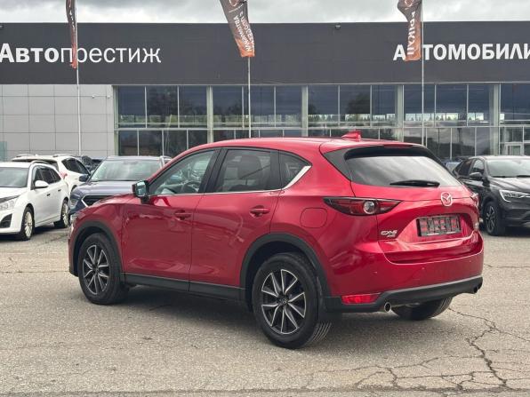 Mazda CX-5 II с пробегом 2017 года, цена 2 399 000 рублей, 130000 км, внедорожник, Автокод Объявления