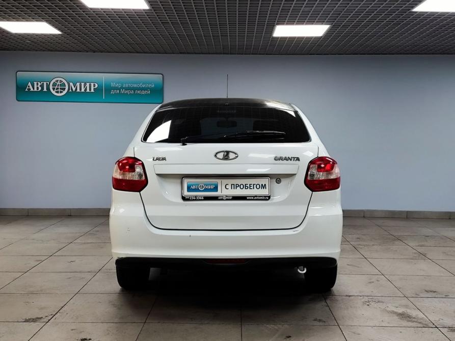 Lada (ВАЗ) Granta I Москва  - изображение 6