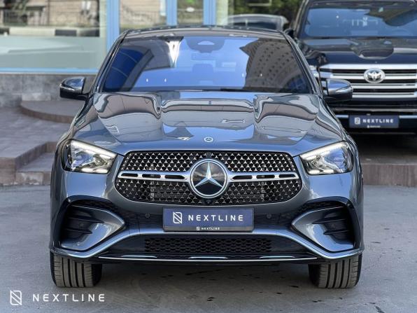 Новый Mercedes-Benz GLE Coupe II (C167) Рестайлинг 2025 года, цена 16 290 000 рублей, внедорожник, Автокод Объявления