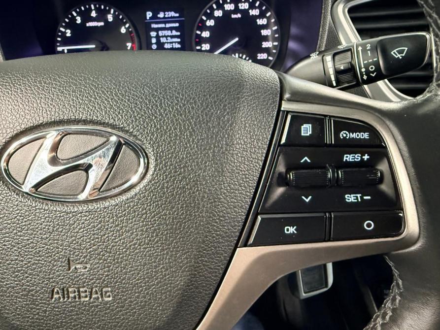 Hyundai Solaris II Тюмень  - изображение 16