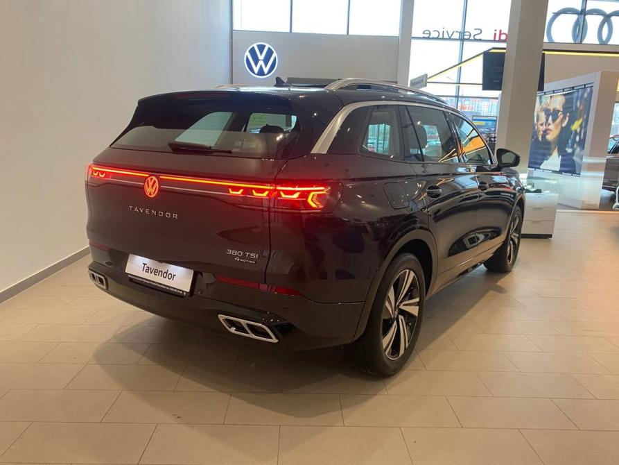 Volkswagen Tavendor I Москва  - изображение 5