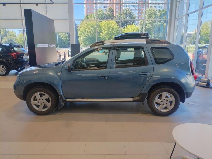 Renault Duster I Рестайлинг Серпухов  - изображение 8