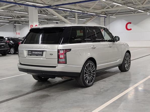 Land Rover Range Rover IV с пробегом 2016 года, цена 3 420 000 рублей, 196077 км, внедорожник, Автокод Объявления
