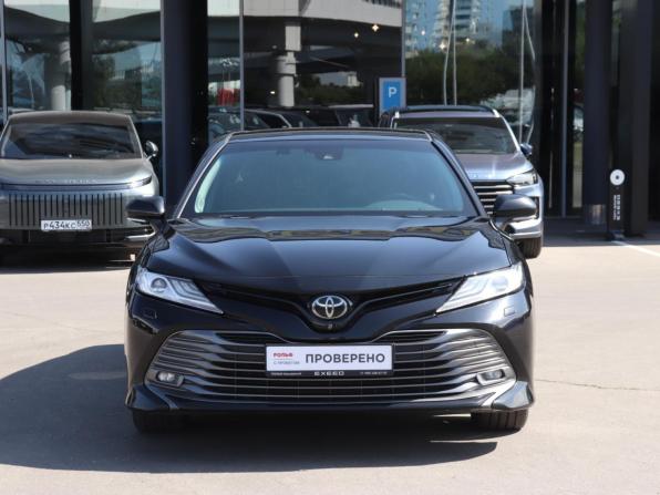 Toyota Camry VIII (XV70) с пробегом 2018 года, цена 2 710 000 рублей, 160263 км, седан, Автокод Объявления