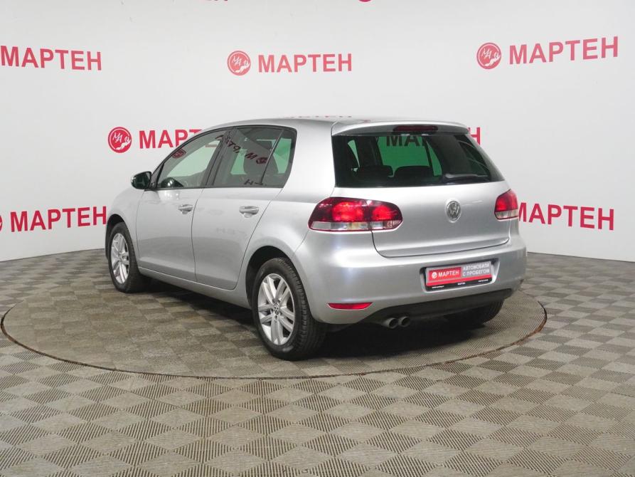 Volkswagen Golf VI Вологда  - изображение 7