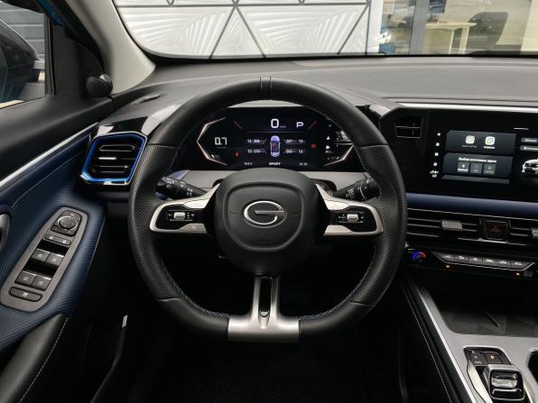 GAC GS3 с пробегом 2024 года, цена 2 099 000 рублей, 14000 км, внедорожник, Автокод Объявления
