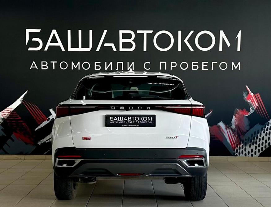 Omoda C5 I Уфа  - изображение 6