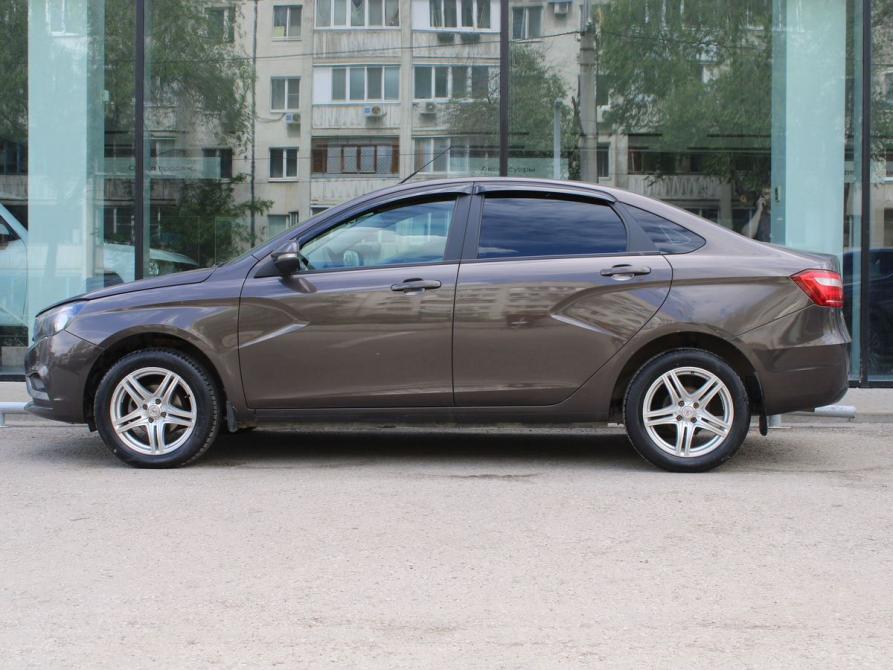 Lada (ВАЗ) Vesta I Самара  - изображение 8