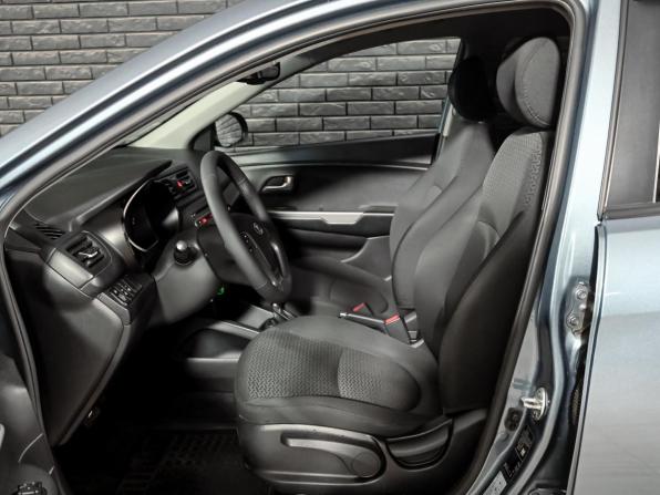 Kia Rio III с пробегом 2015 года, цена 1 100 000 рублей, 135129 км, седан, Автокод Объявления