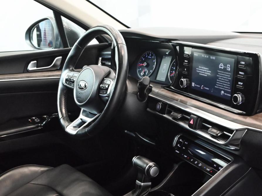 Kia K5 III Екатеринбург  - изображение 12