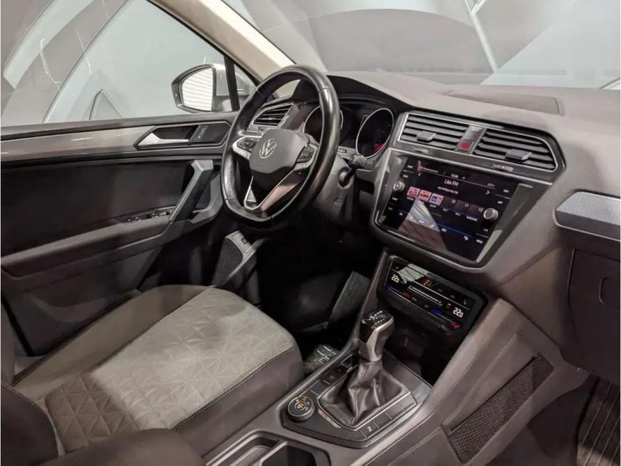 Volkswagen Tiguan II Рестайлинг Пермь  - изображение 16