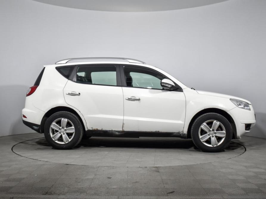 Geely Emgrand X7 I Санкт-Петербург  - изображение 4